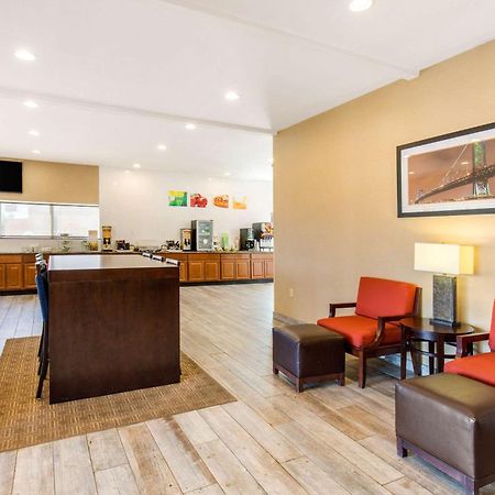 Quality Inn & Suites Georgetown - Seaford Bagian luar foto