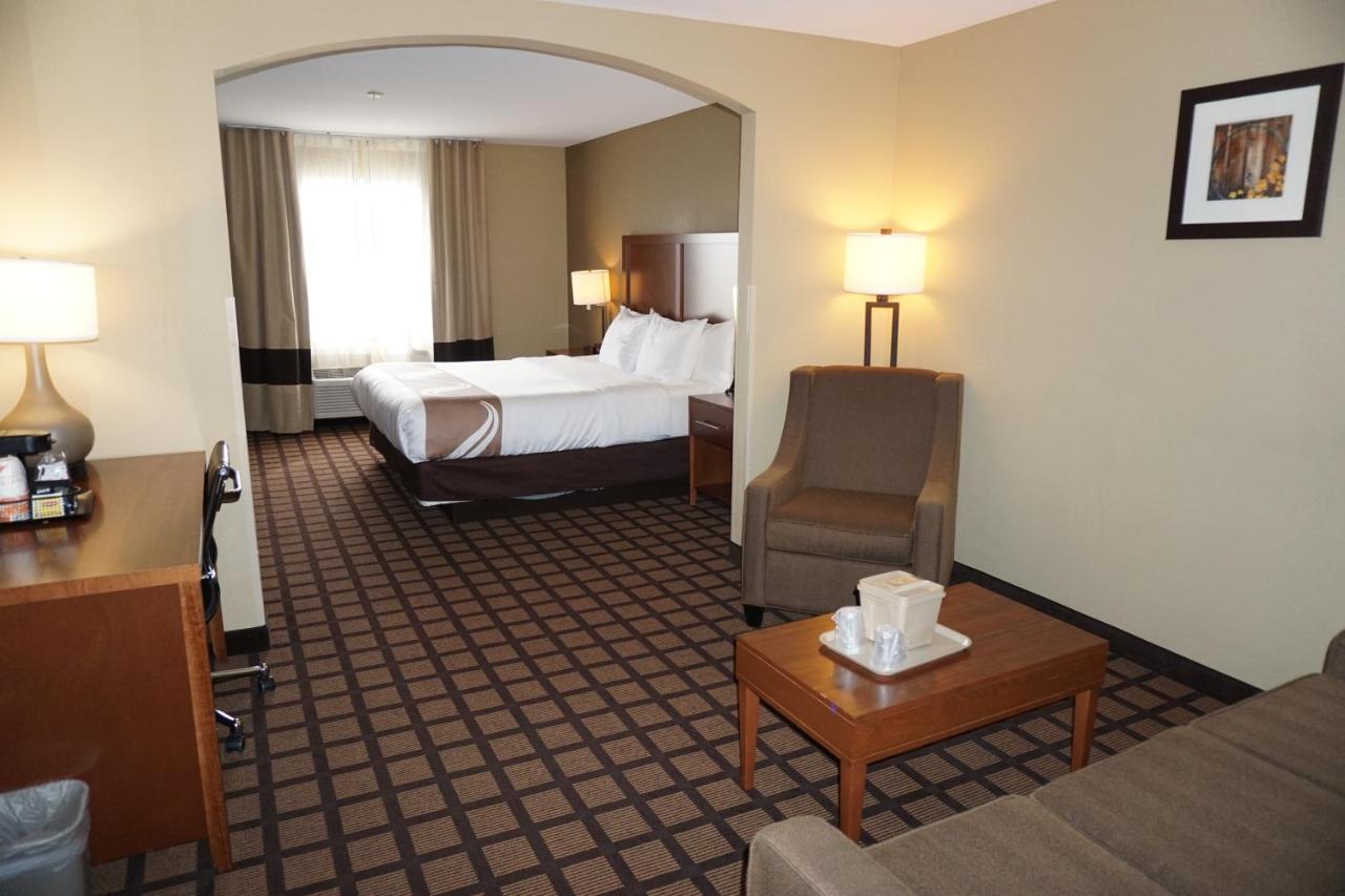 Quality Inn & Suites Georgetown - Seaford Bagian luar foto