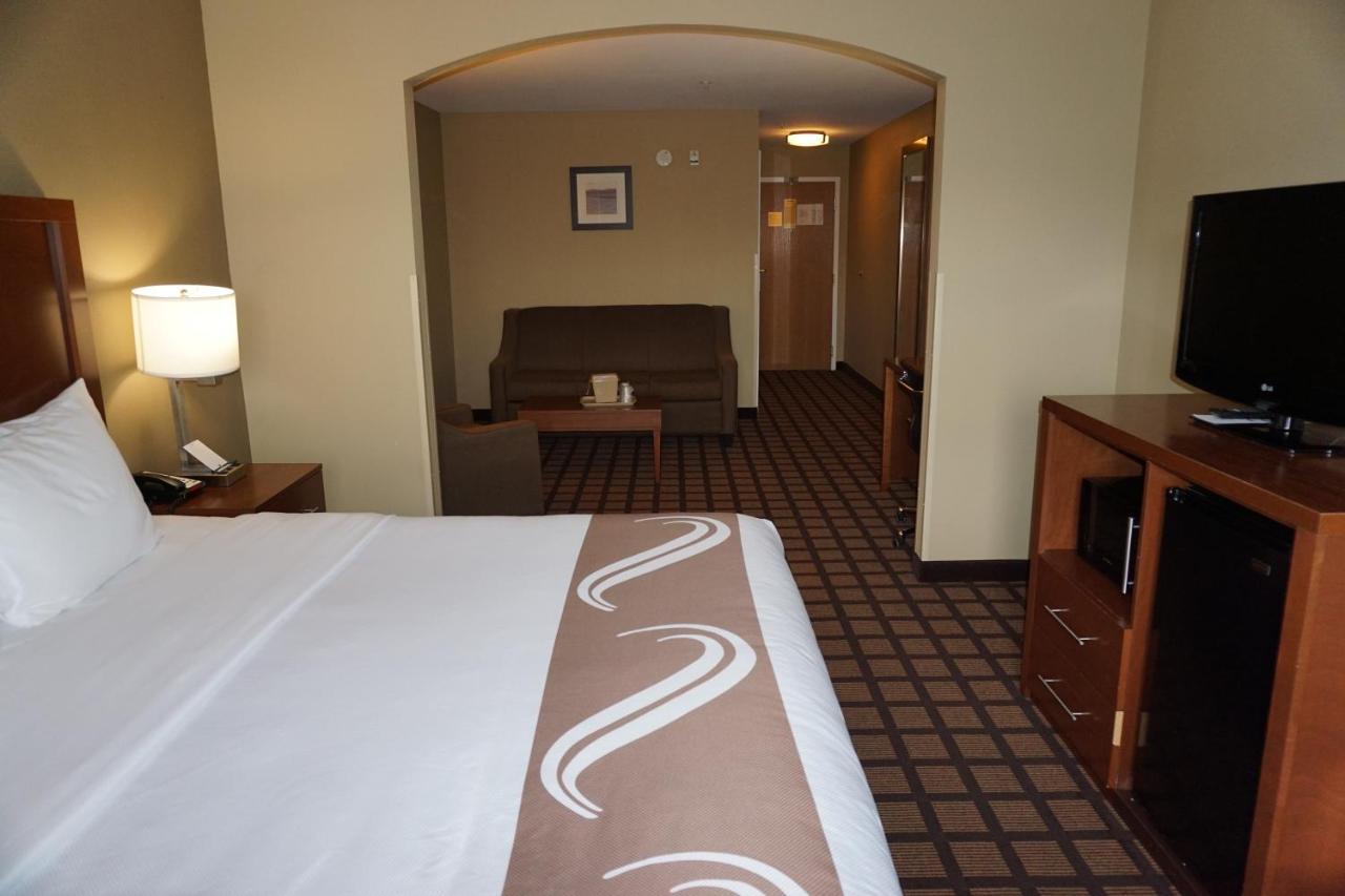 Quality Inn & Suites Georgetown - Seaford Bagian luar foto