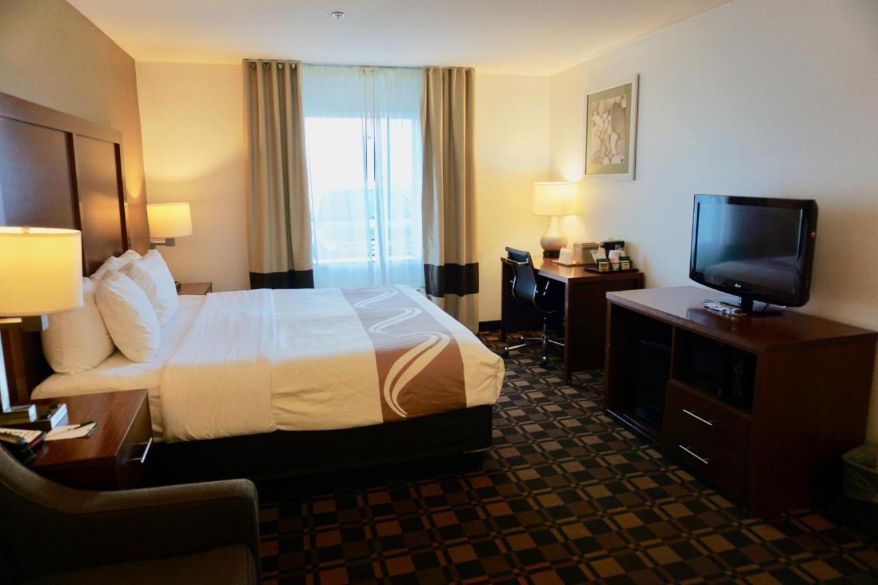 Quality Inn & Suites Georgetown - Seaford Bagian luar foto