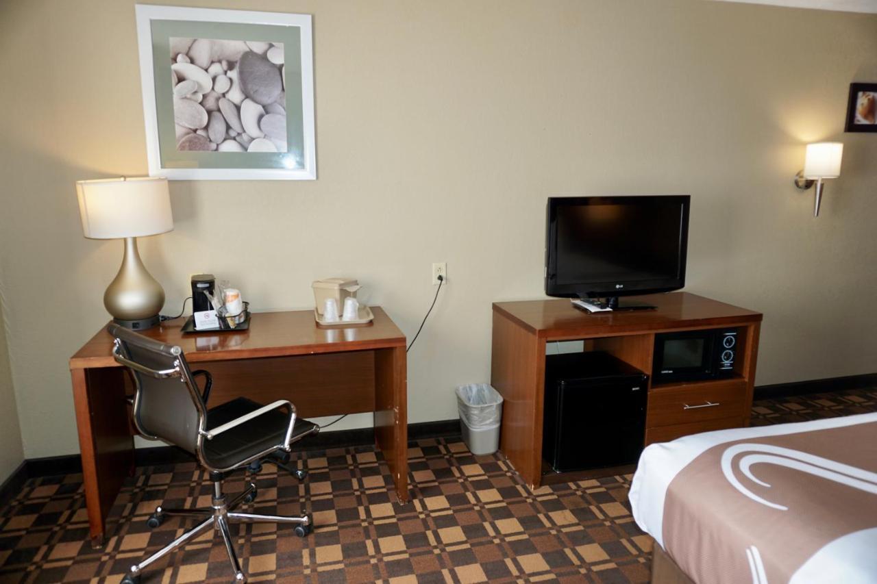 Quality Inn & Suites Georgetown - Seaford Bagian luar foto