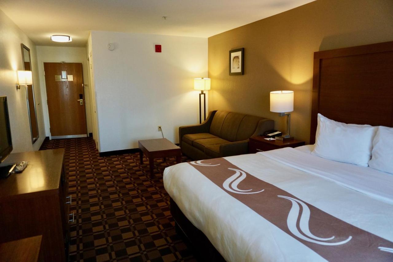 Quality Inn & Suites Georgetown - Seaford Bagian luar foto