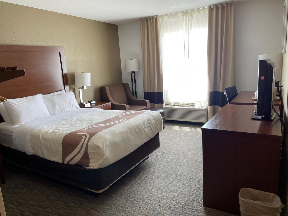 Quality Inn & Suites Georgetown - Seaford Bagian luar foto