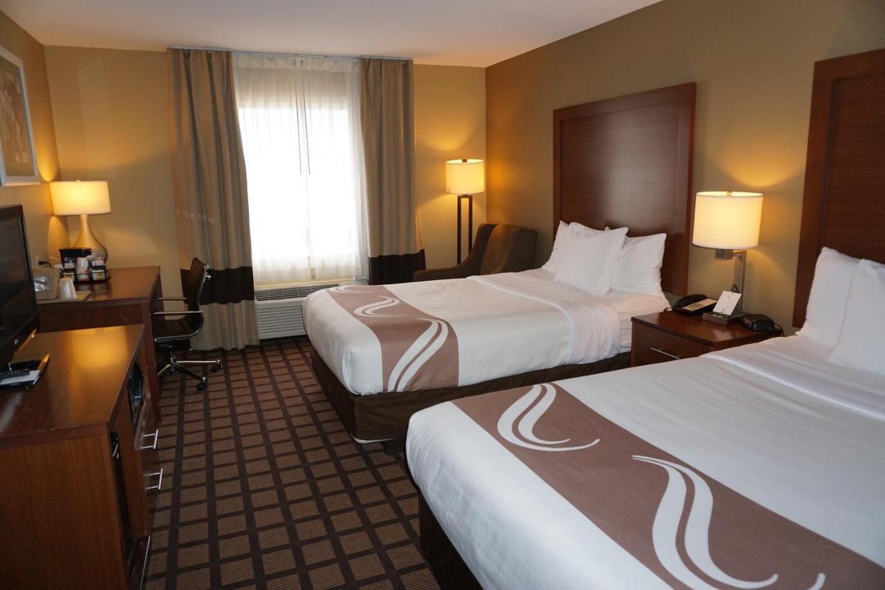 Quality Inn & Suites Georgetown - Seaford Bagian luar foto