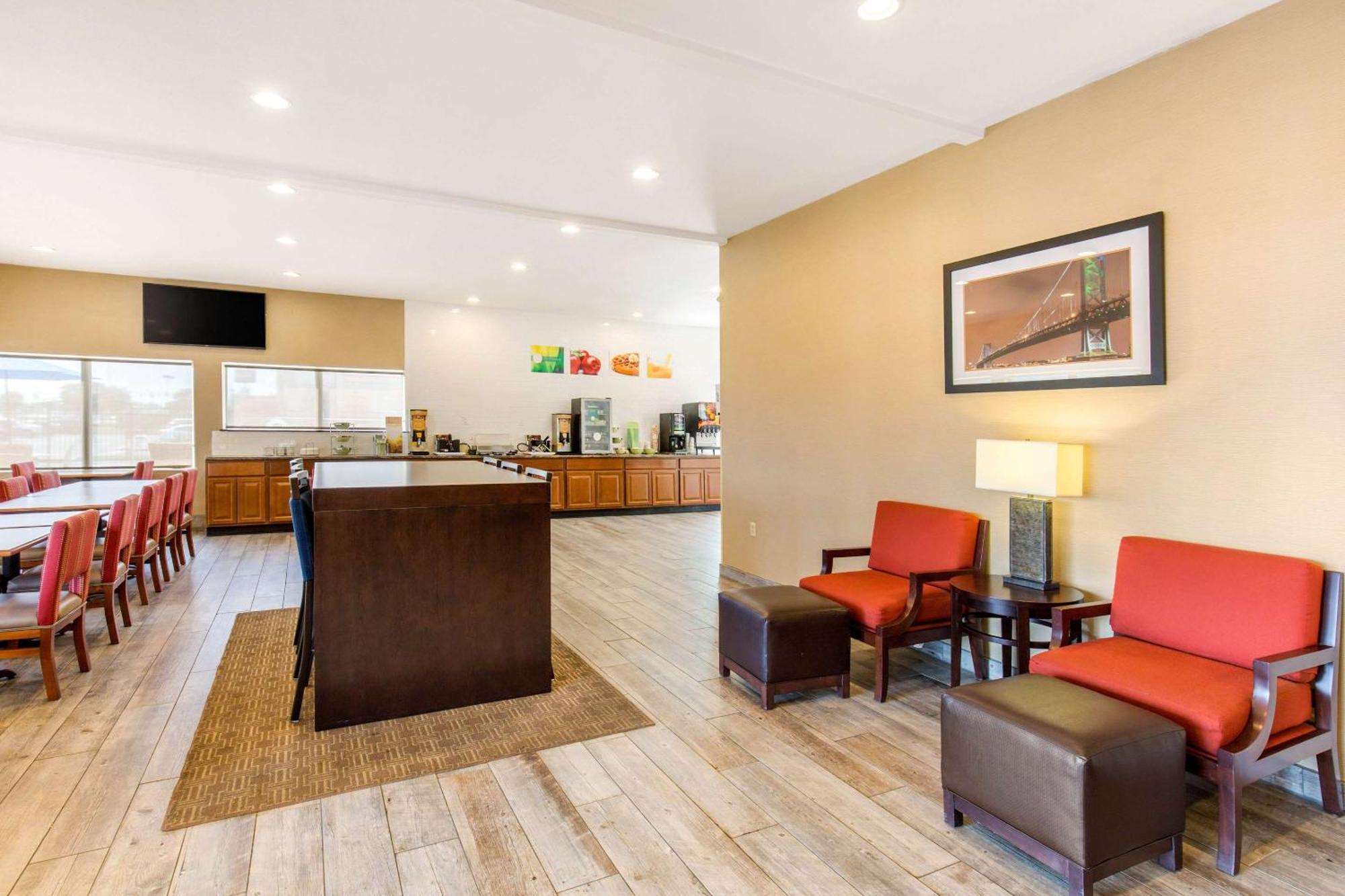 Quality Inn & Suites Georgetown - Seaford Bagian luar foto