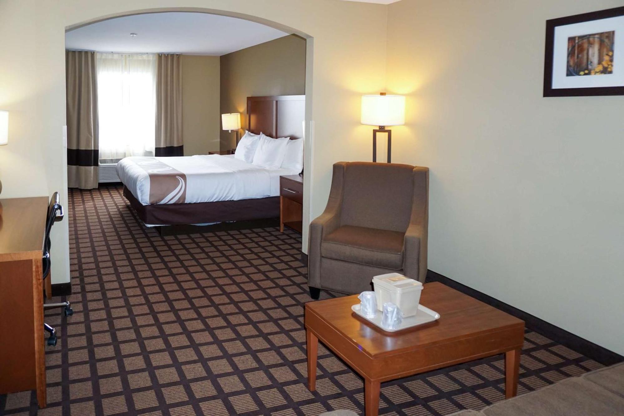 Quality Inn & Suites Georgetown - Seaford Bagian luar foto