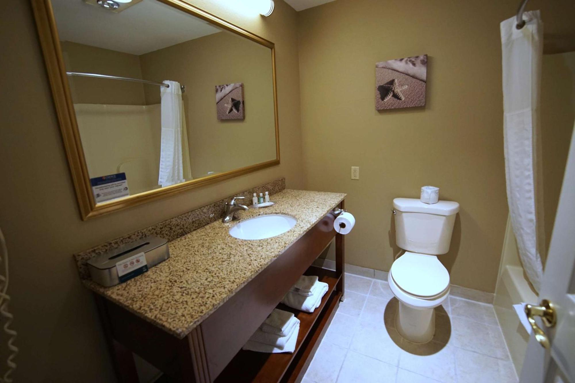 Quality Inn & Suites Georgetown - Seaford Bagian luar foto