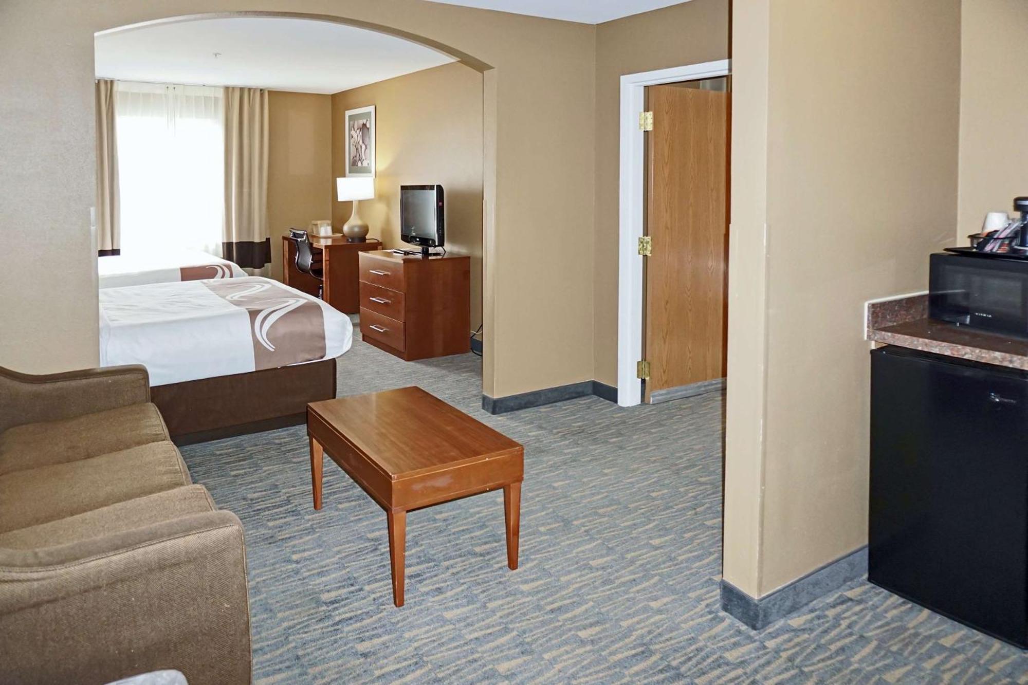 Quality Inn & Suites Georgetown - Seaford Bagian luar foto