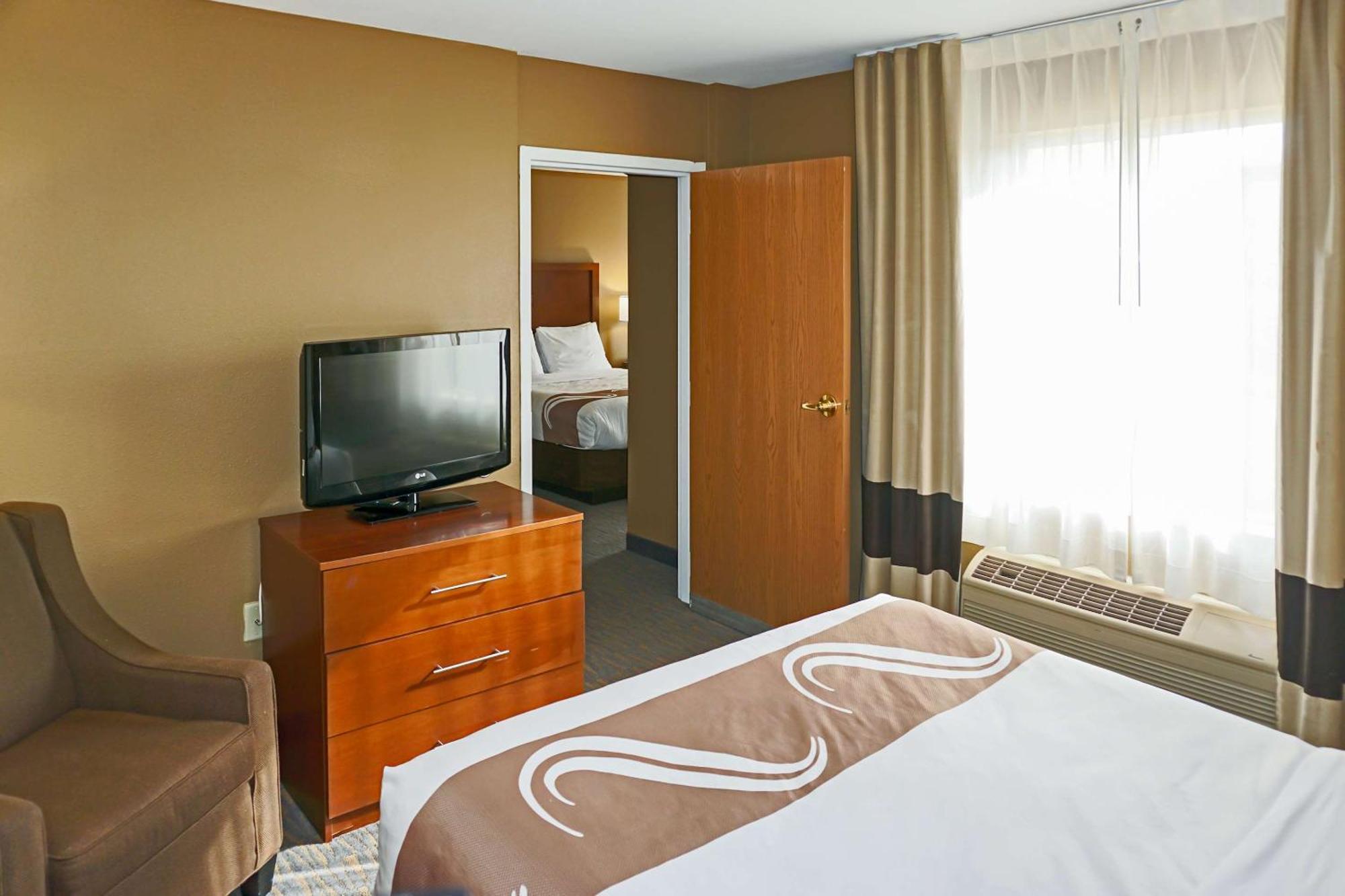 Quality Inn & Suites Georgetown - Seaford Bagian luar foto