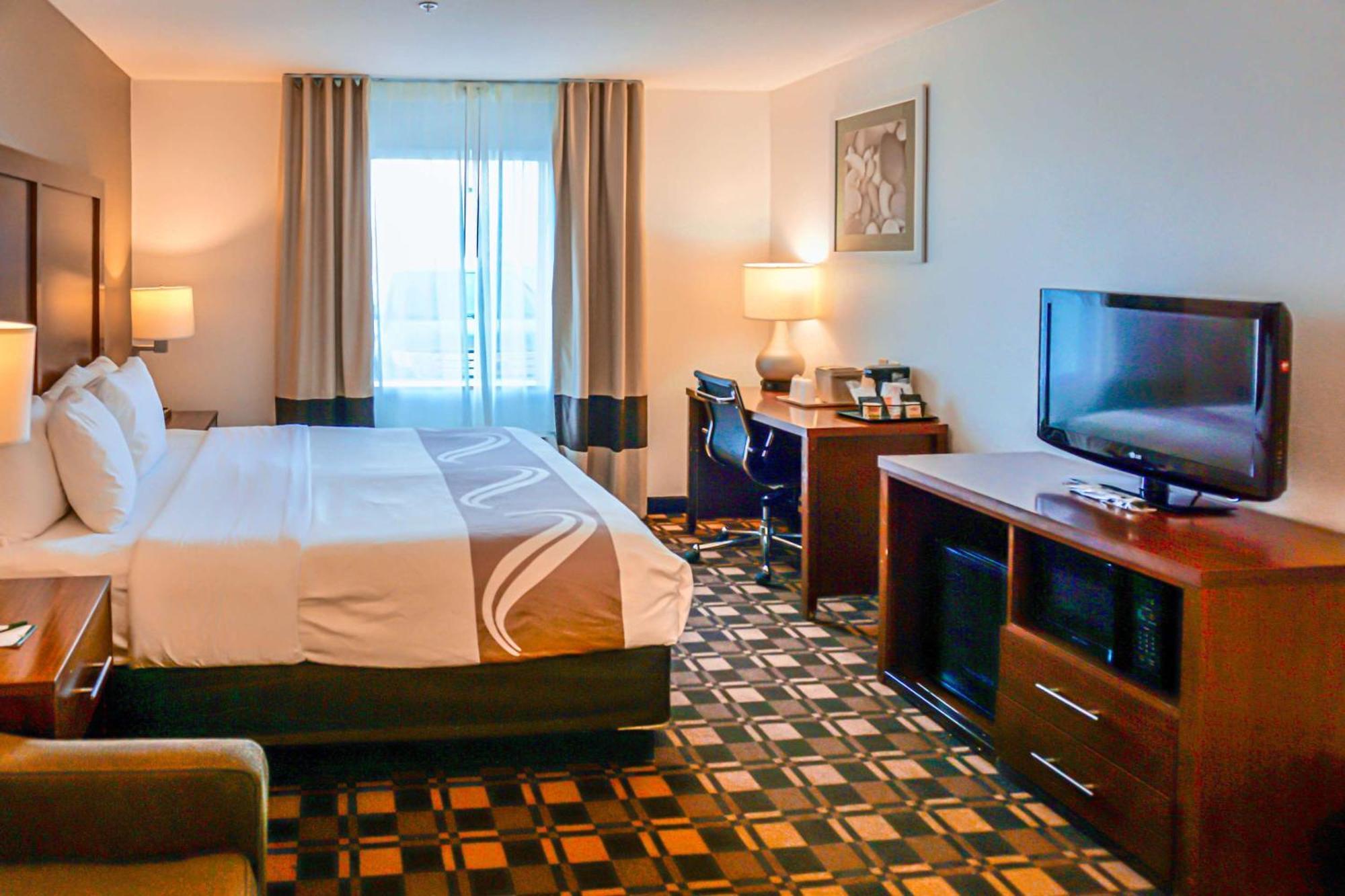 Quality Inn & Suites Georgetown - Seaford Bagian luar foto