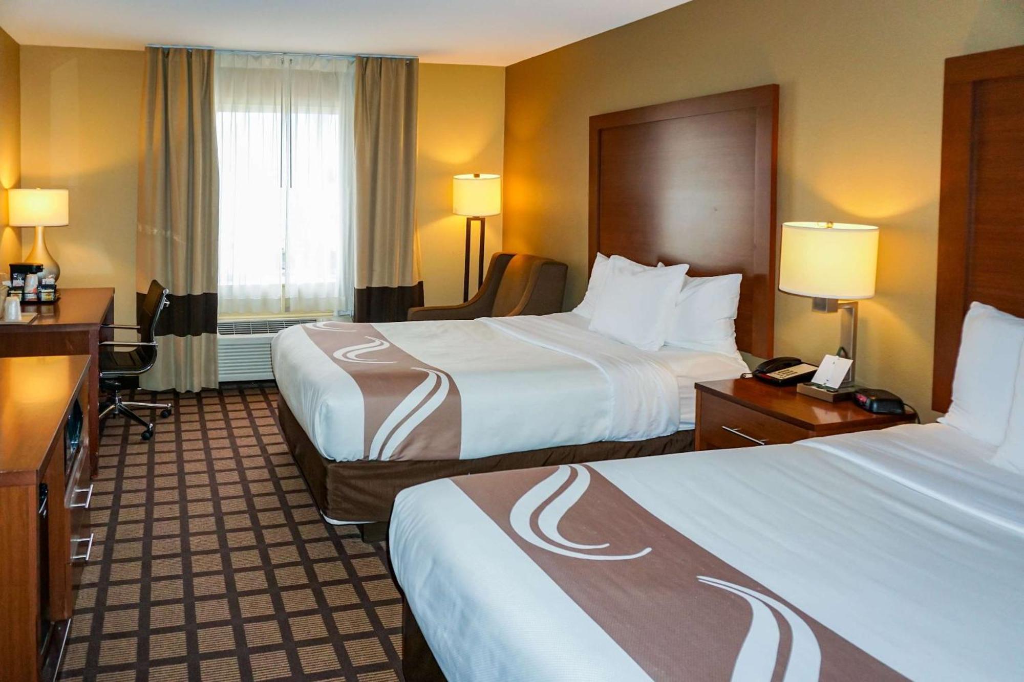 Quality Inn & Suites Georgetown - Seaford Bagian luar foto