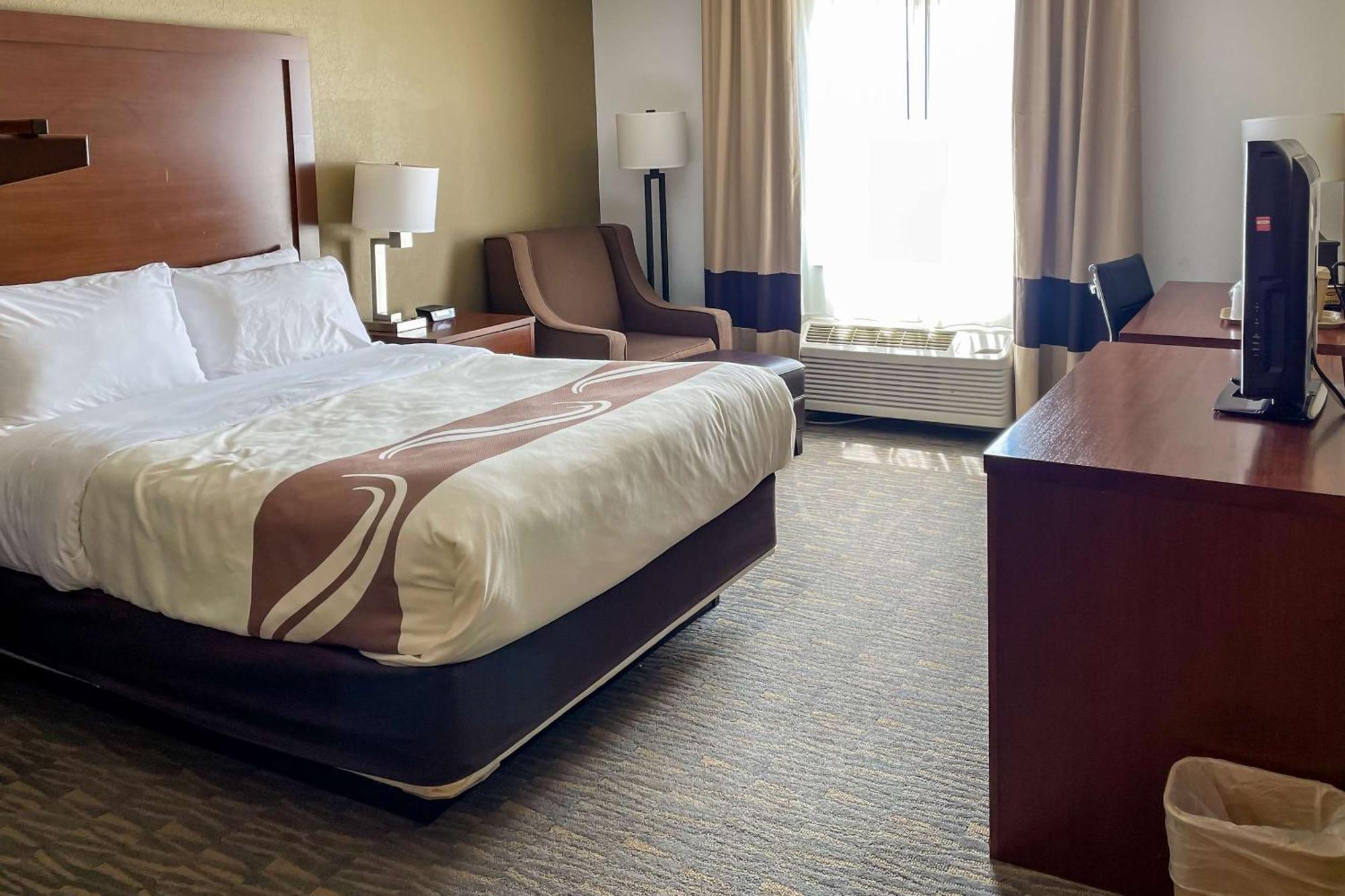 Quality Inn & Suites Georgetown - Seaford Bagian luar foto