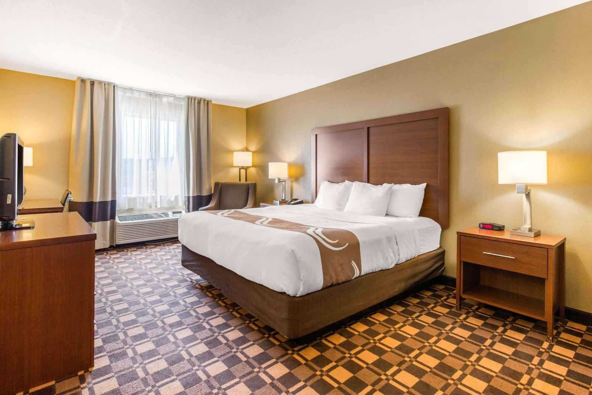 Quality Inn & Suites Georgetown - Seaford Bagian luar foto