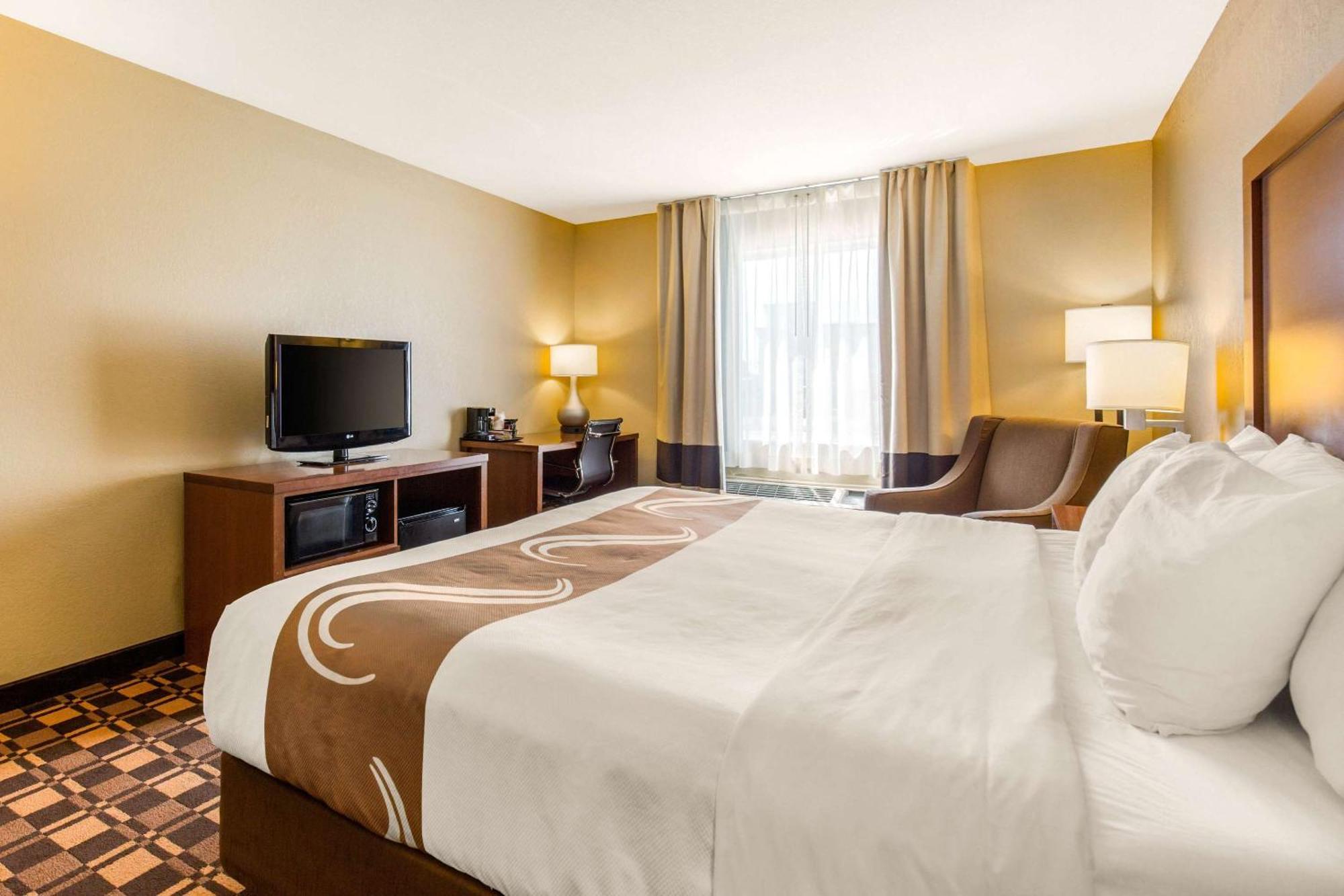 Quality Inn & Suites Georgetown - Seaford Bagian luar foto