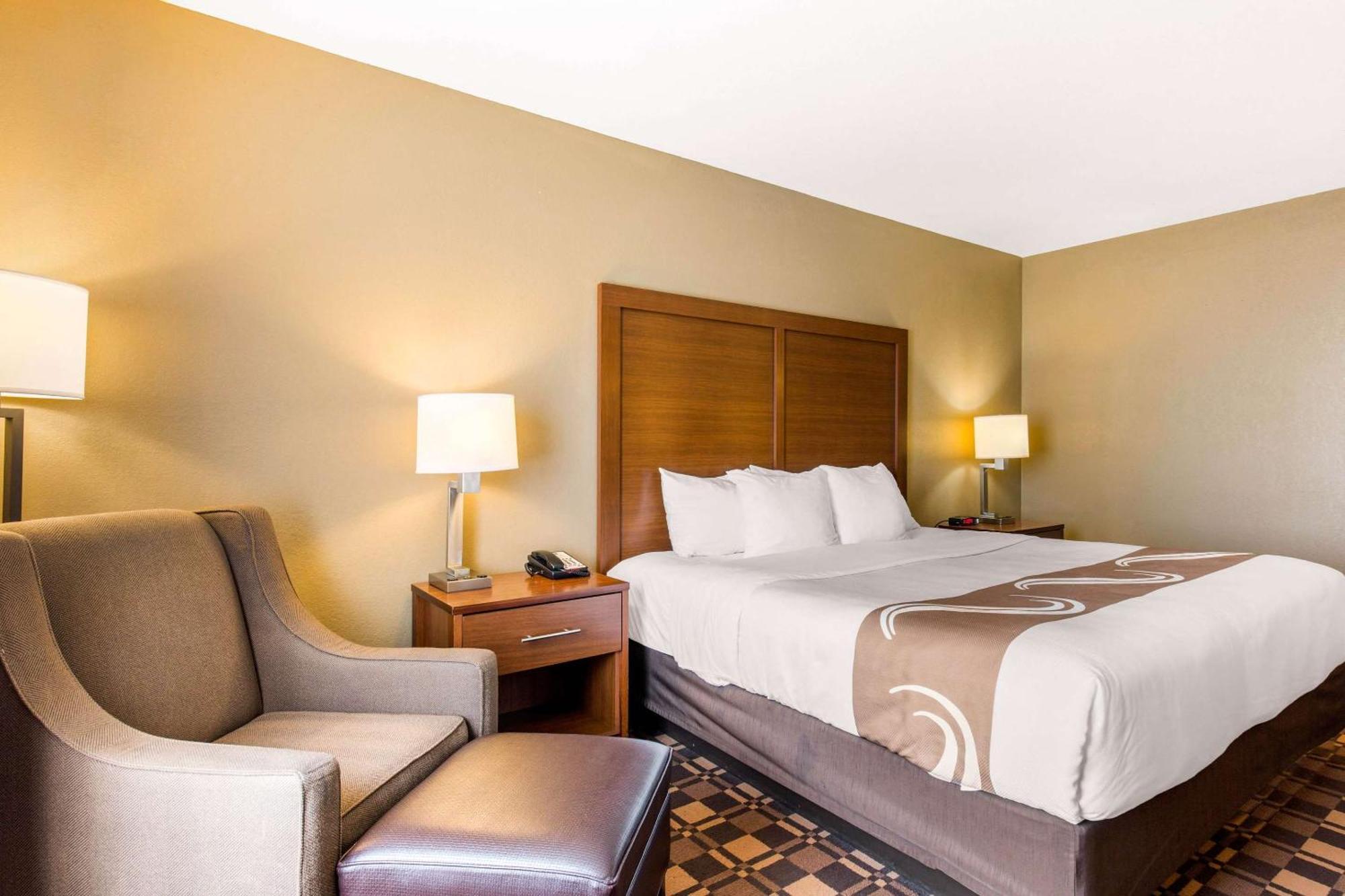 Quality Inn & Suites Georgetown - Seaford Bagian luar foto