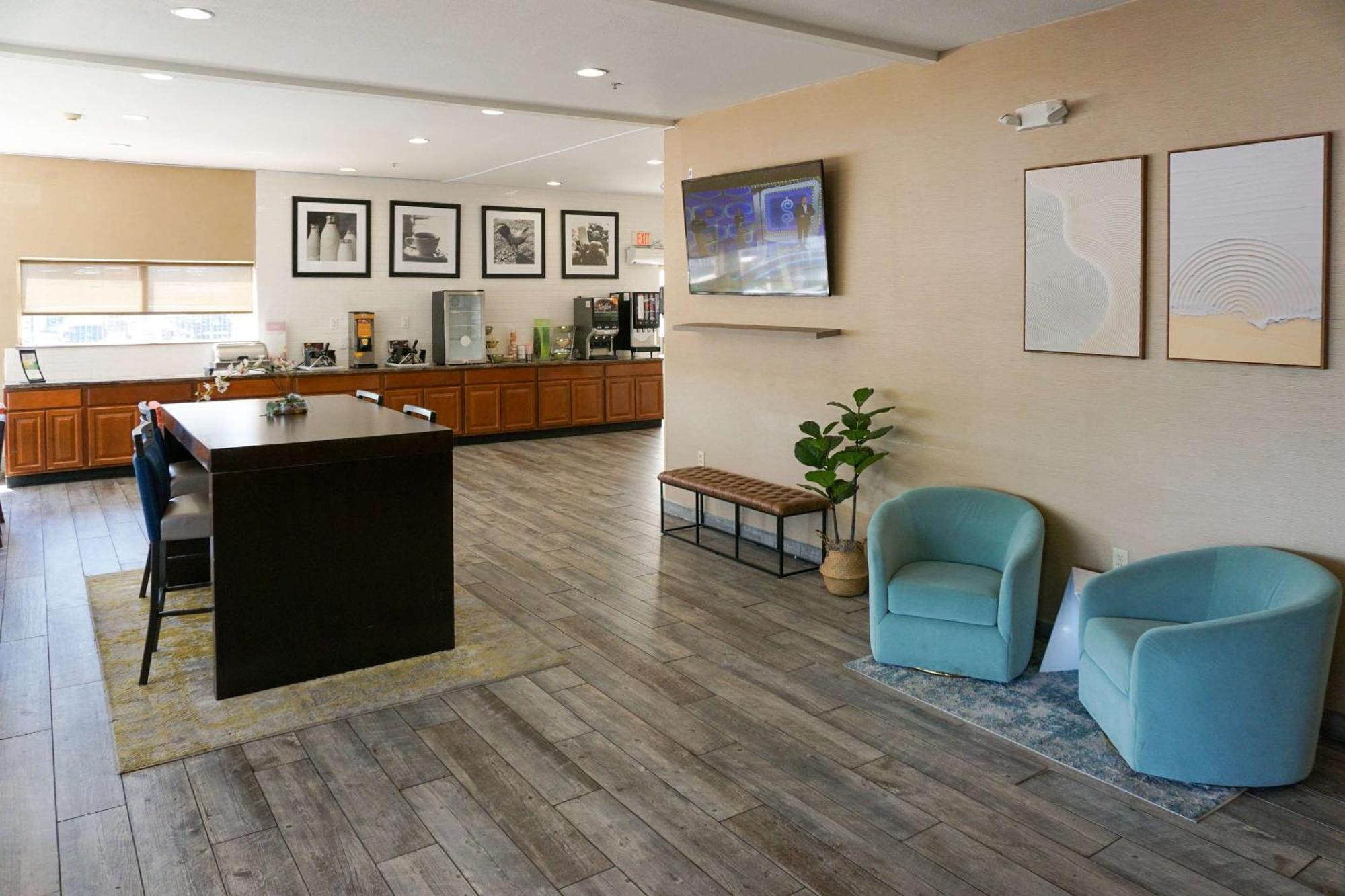 Quality Inn & Suites Georgetown - Seaford Bagian luar foto