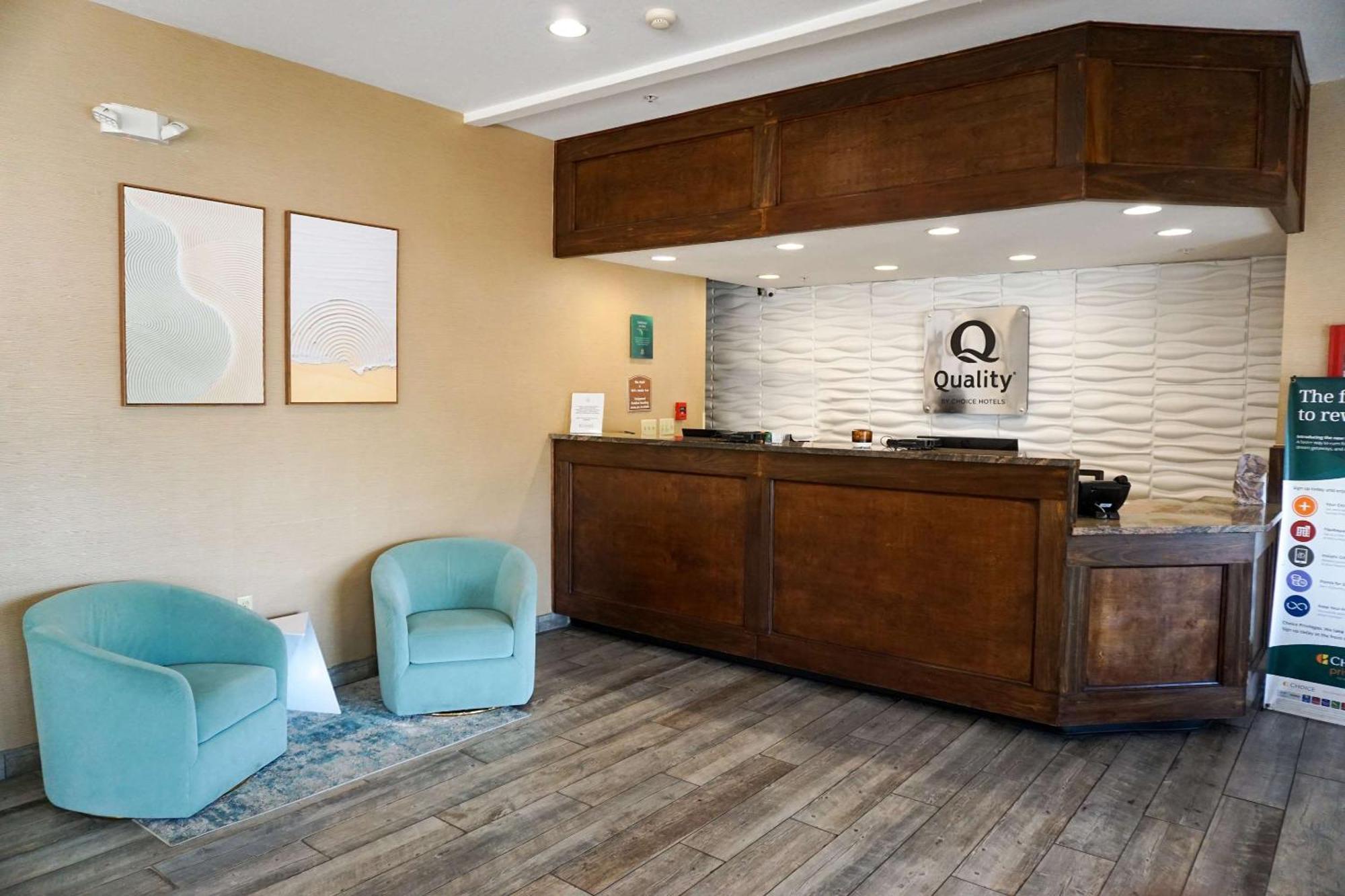 Quality Inn & Suites Georgetown - Seaford Bagian luar foto