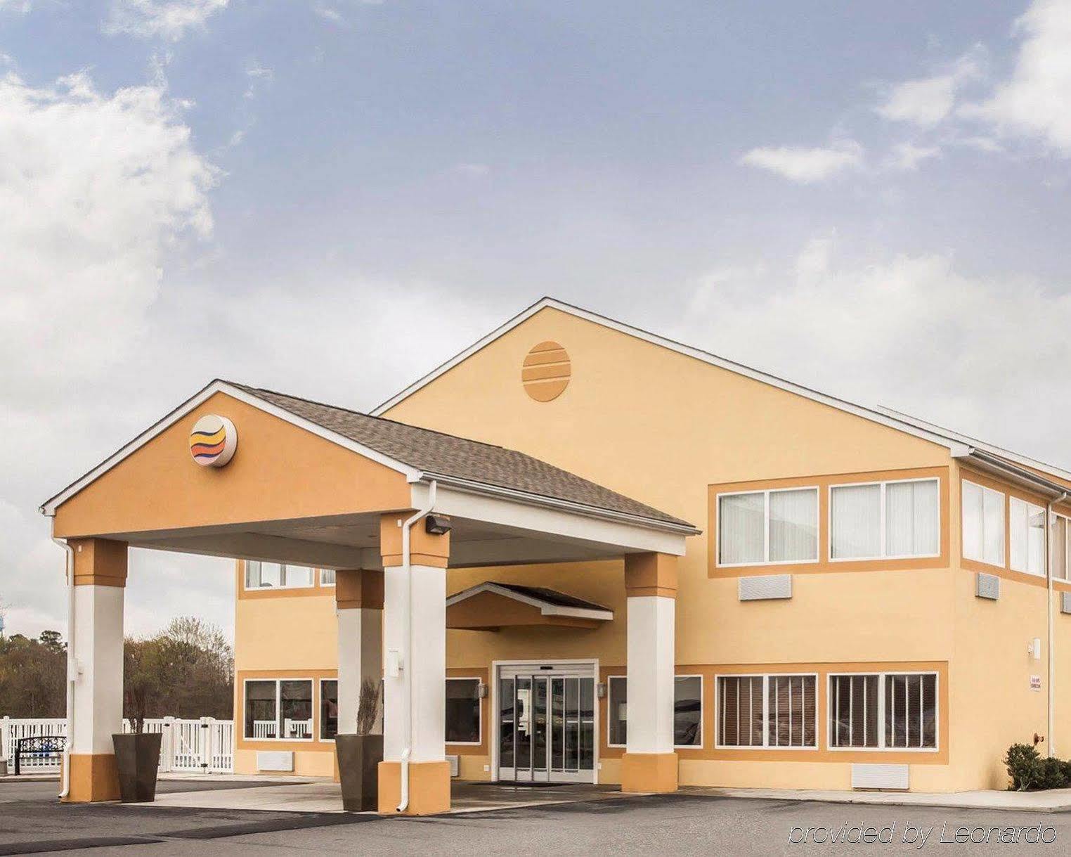 Quality Inn & Suites Georgetown - Seaford Bagian luar foto