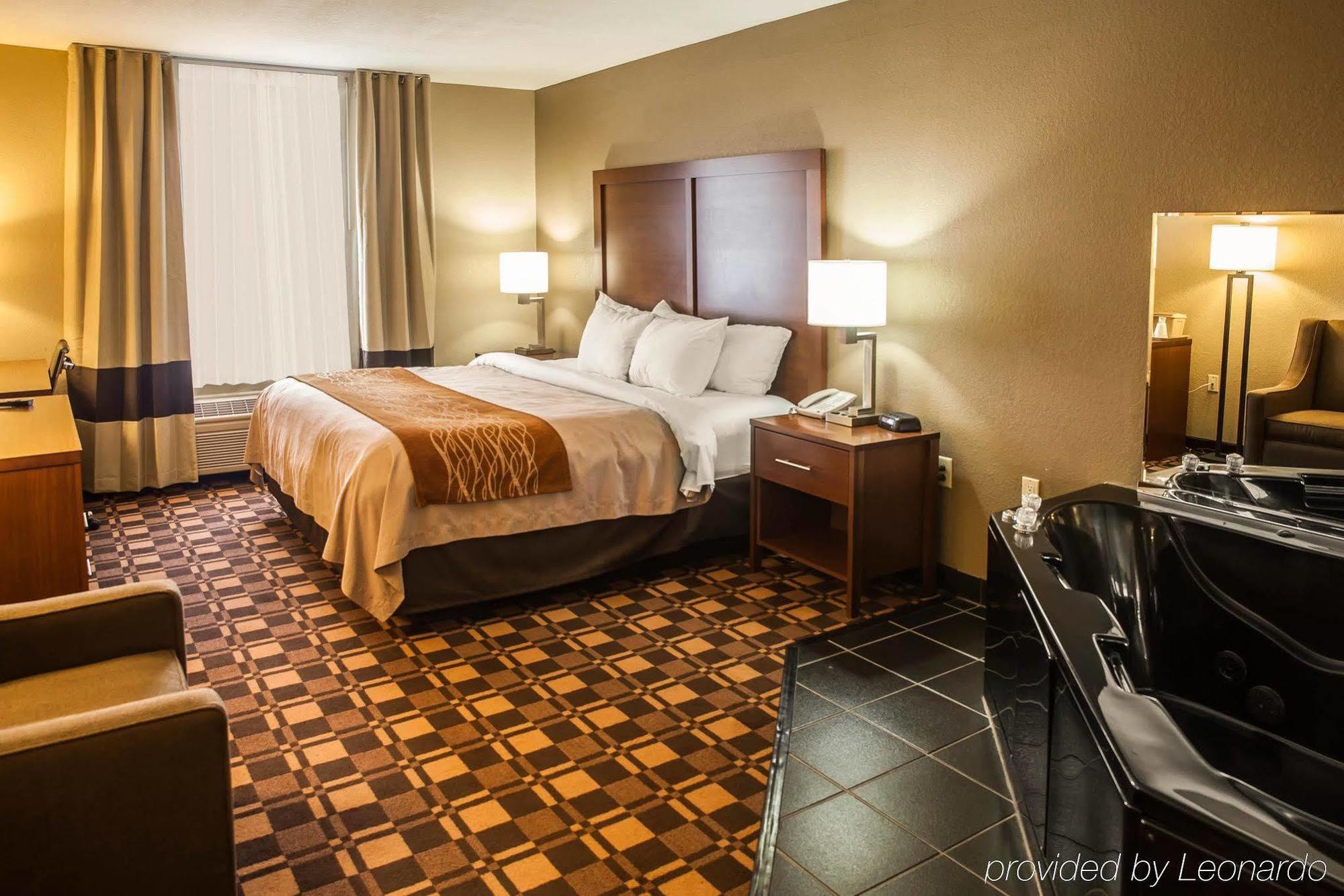 Quality Inn & Suites Georgetown - Seaford Bagian luar foto