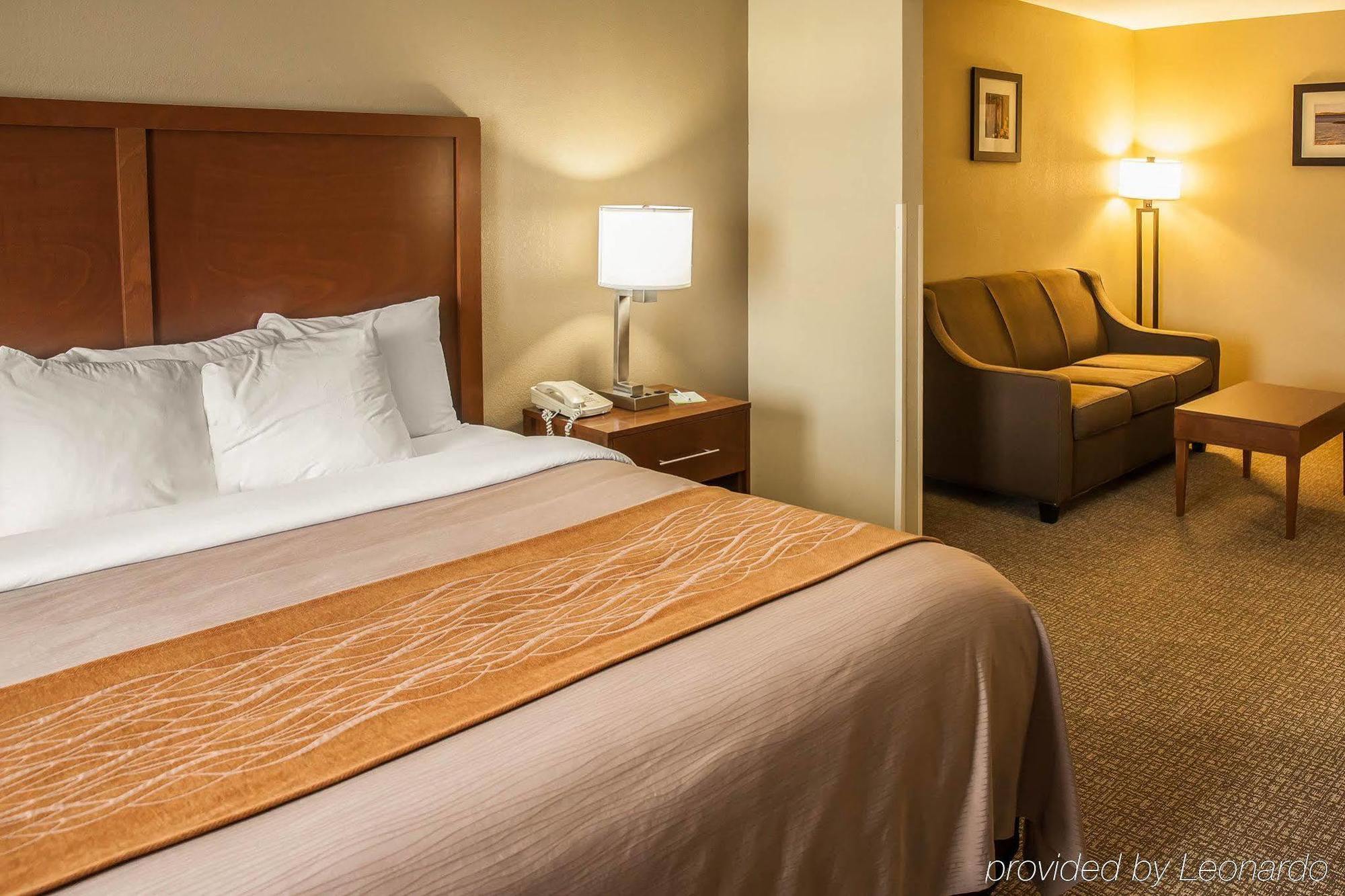 Quality Inn & Suites Georgetown - Seaford Bagian luar foto
