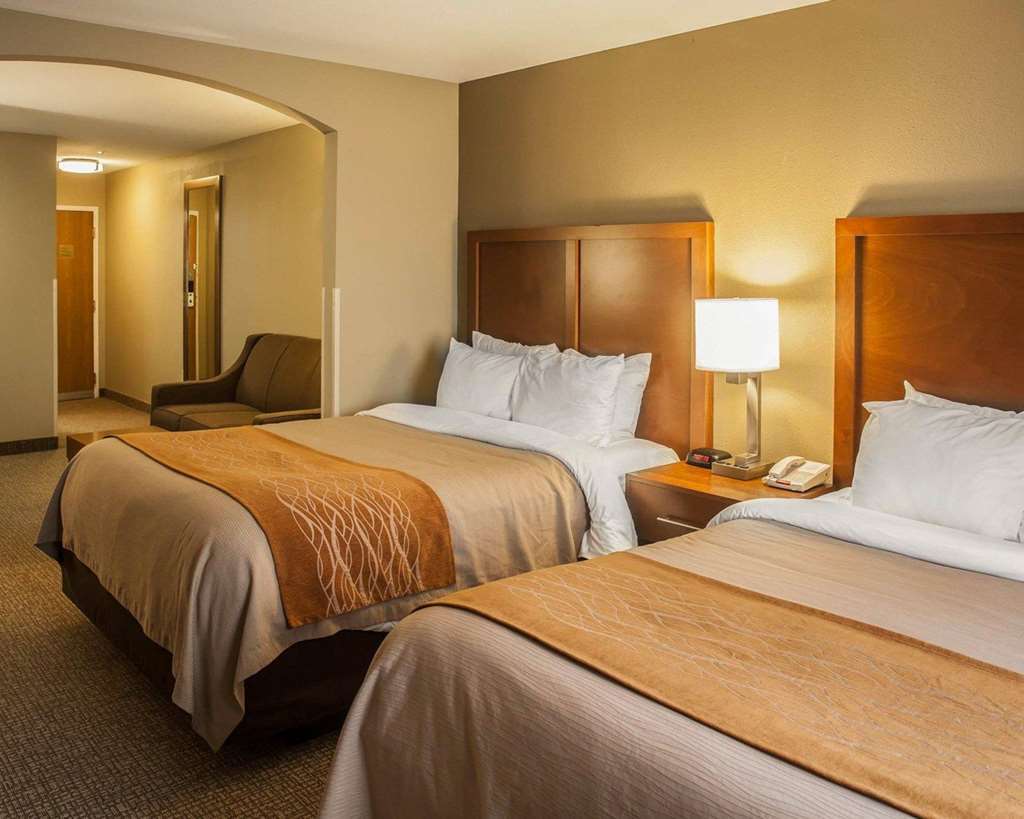 Quality Inn & Suites Georgetown - Seaford Ruang foto