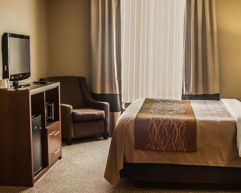 Quality Inn & Suites Georgetown - Seaford Ruang foto