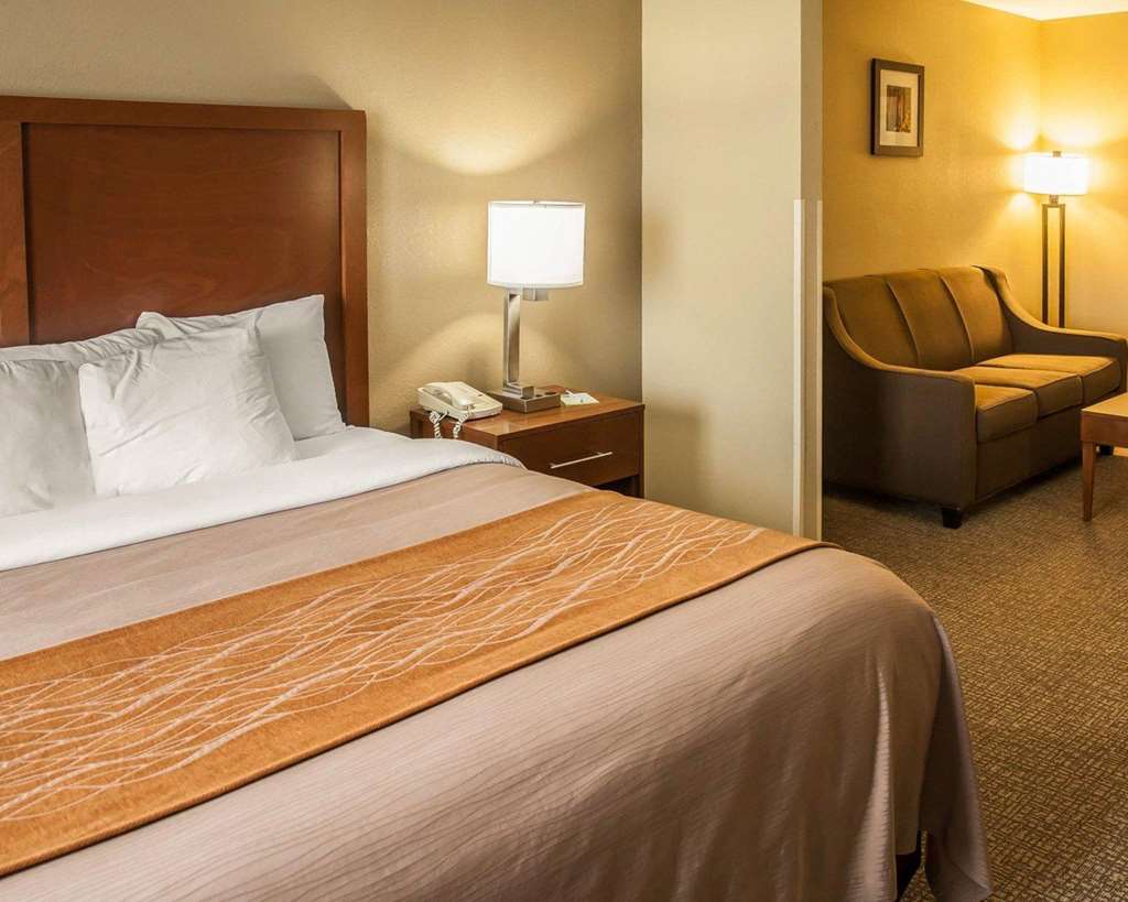 Quality Inn & Suites Georgetown - Seaford Ruang foto