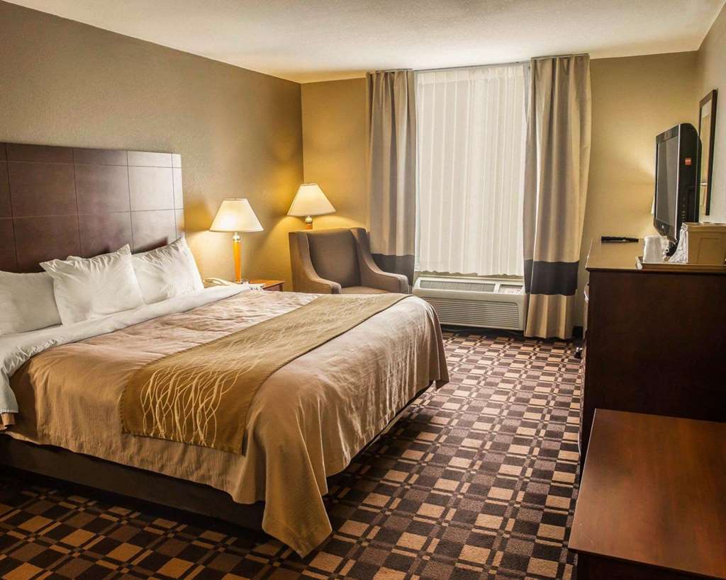 Quality Inn & Suites Georgetown - Seaford Ruang foto