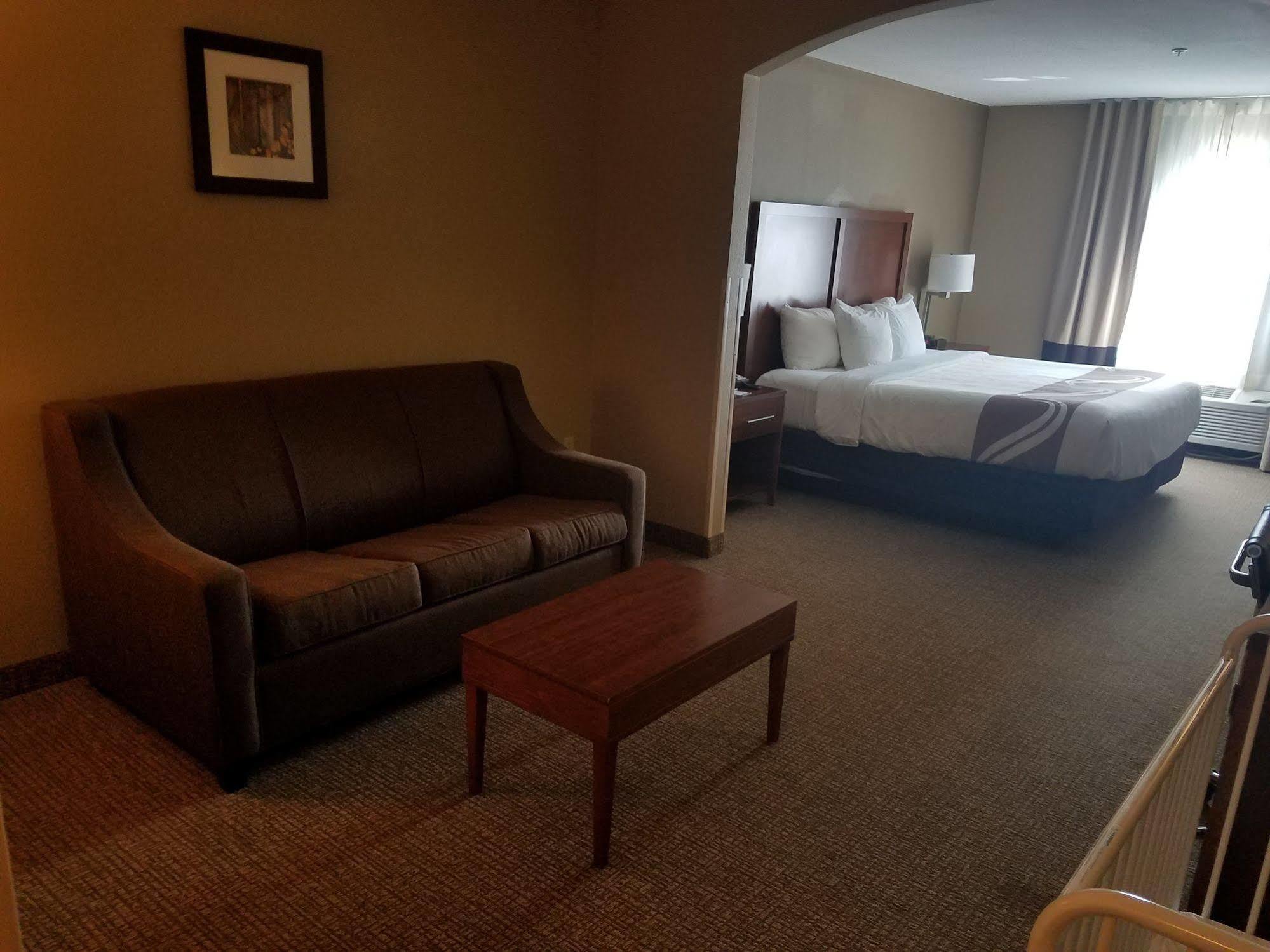 Quality Inn & Suites Georgetown - Seaford Bagian luar foto