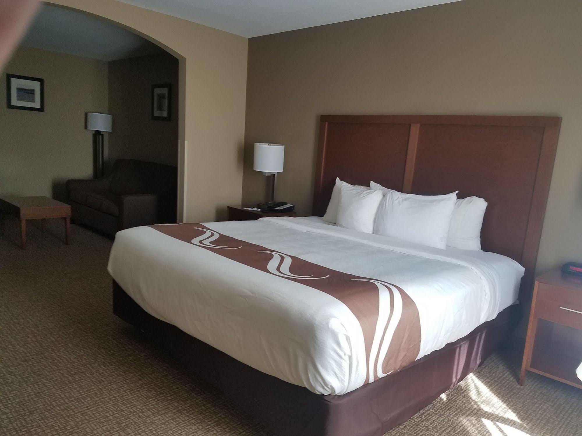 Quality Inn & Suites Georgetown - Seaford Bagian luar foto