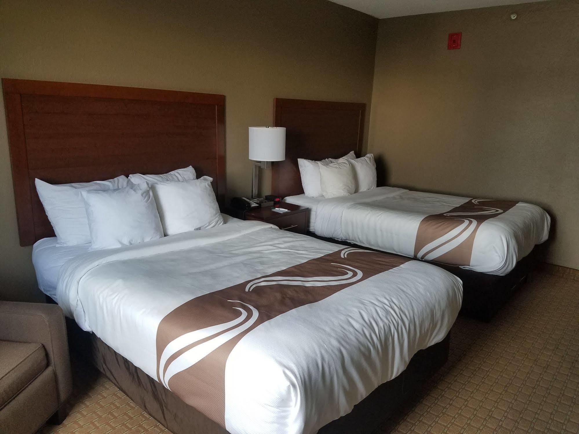 Quality Inn & Suites Georgetown - Seaford Bagian luar foto